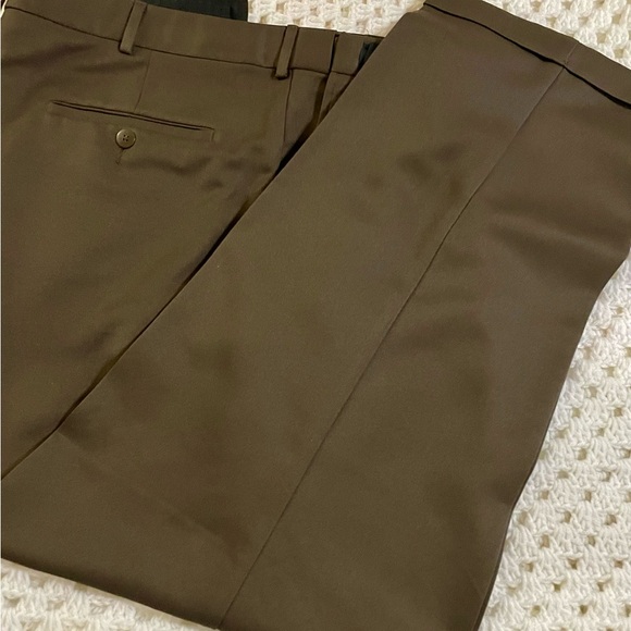 Savane Men’s Dress pants EUC 38/29 - Picture 3 of 9